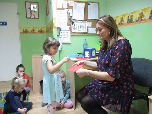  Grafika #51: Zabawa andrzejkowa w przedszkolu