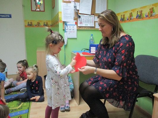  Grafika #58: Zabawa andrzejkowa w przedszkolu