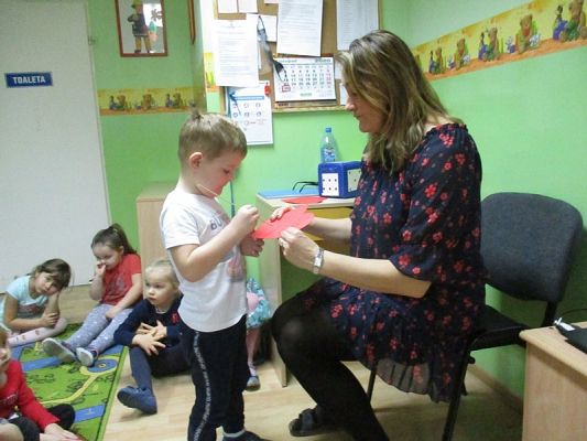  Grafika #61: Zabawa andrzejkowa w przedszkolu