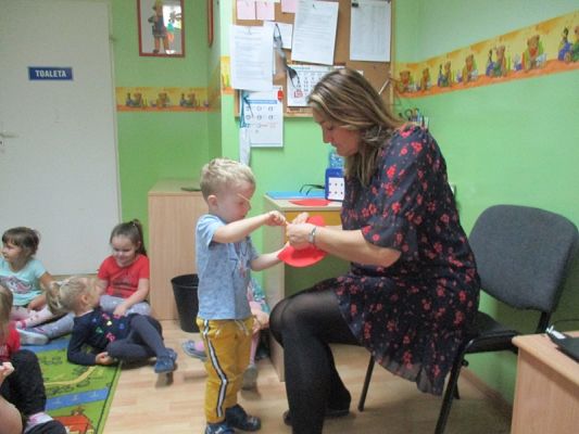  Grafika #53: Zabawa andrzejkowa w przedszkolu