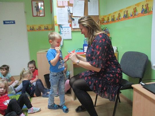  Grafika #62: Zabawa andrzejkowa w przedszkolu