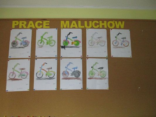  Grafika #18: Galeria Przedszkolaków