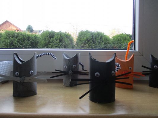  Grafika #2: Galeria Przedszkolaków