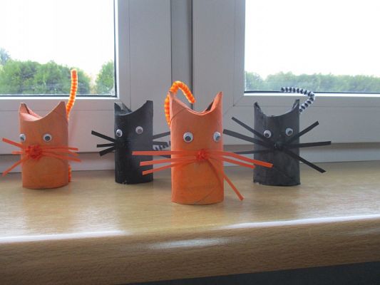  Grafika #1: Galeria Przedszkolaków