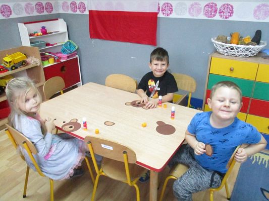  Grafika #4: Galeria Przedszkolaków