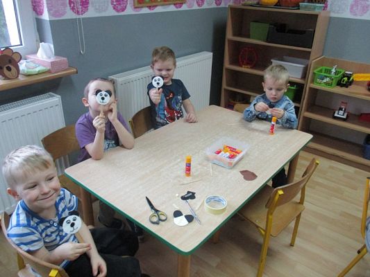  Grafika #6: Galeria Przedszkolaków