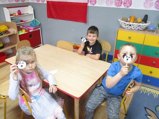  Grafika #5: Galeria Przedszkolaków