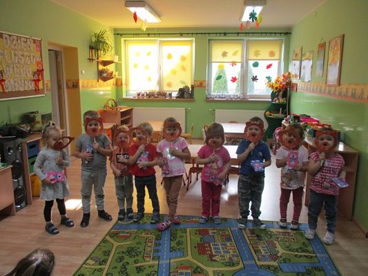 Grafika #15: Galeria Przedszkolaków