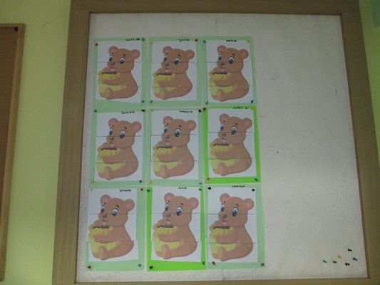  Grafika #17: Galeria Przedszkolaków