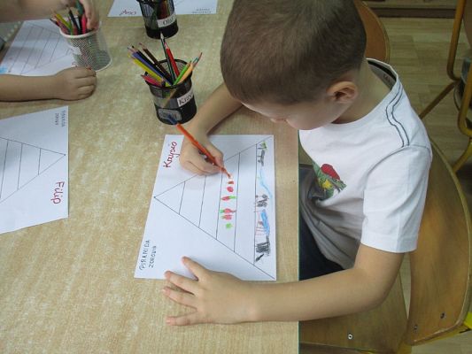  Grafika #13: Galeria Przedszkolaków