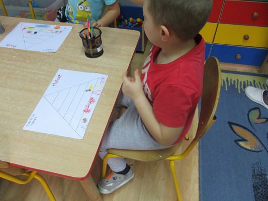  Grafika #9: Galeria Przedszkolaków