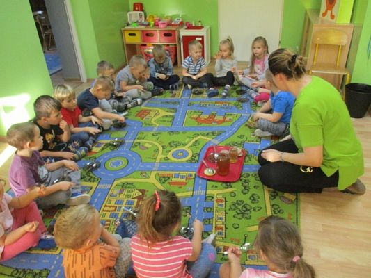 Grafika #12: Dzień Pluszowego Misia