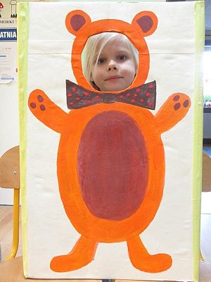 Grafika #46: Dzień Pluszowego Misia