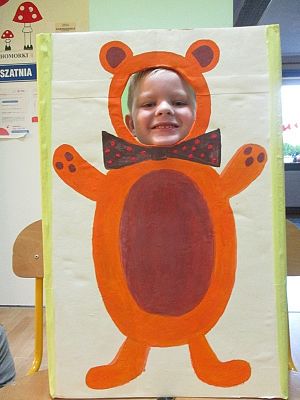 Grafika #48: Dzień Pluszowego Misia