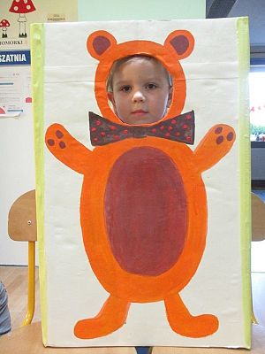 Grafika #36: Dzień Pluszowego Misia