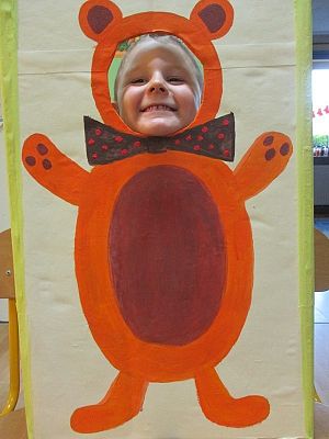 Grafika #43: Dzień Pluszowego Misia