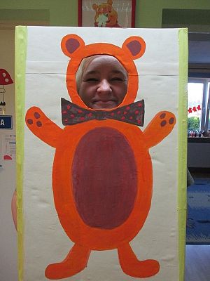 Grafika #50: Dzień Pluszowego Misia