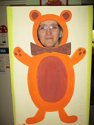 Grafika #52: Dzień Pluszowego Misia