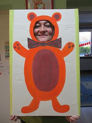 Grafika #51: Dzień Pluszowego Misia