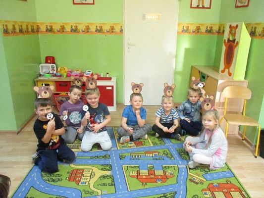 Grafika #20: Dzień Pluszowego Misia