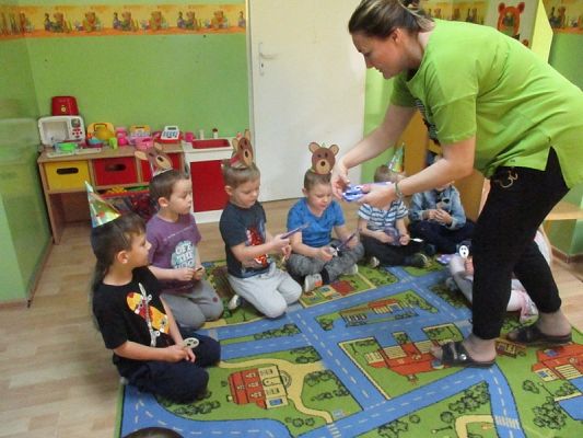 Grafika #21: Dzień Pluszowego Misia