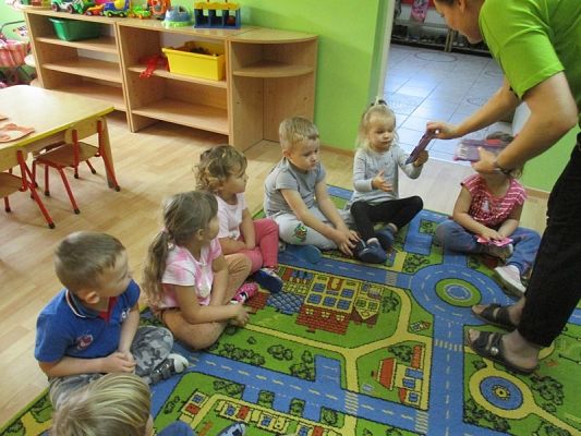 Grafika #22: Dzień Pluszowego Misia