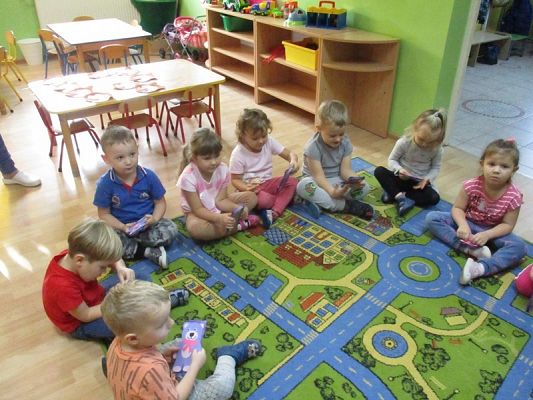 Grafika #23: Dzień Pluszowego Misia