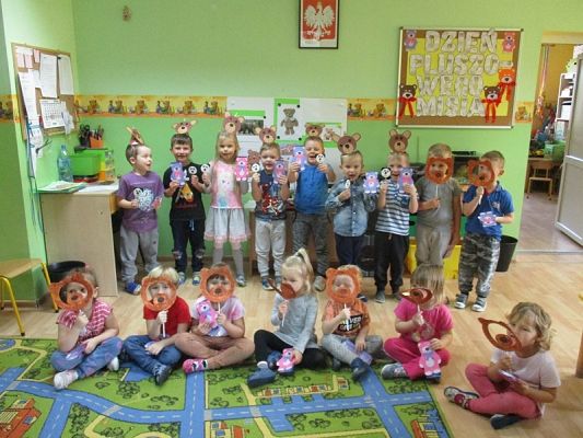 Grafika #25: Dzień Pluszowego Misia