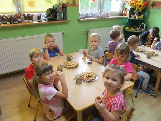 Grafika #33: Dzień Pluszowego Misia