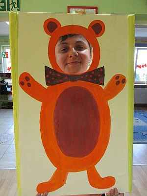 Grafika #53: Dzień Pluszowego Misia