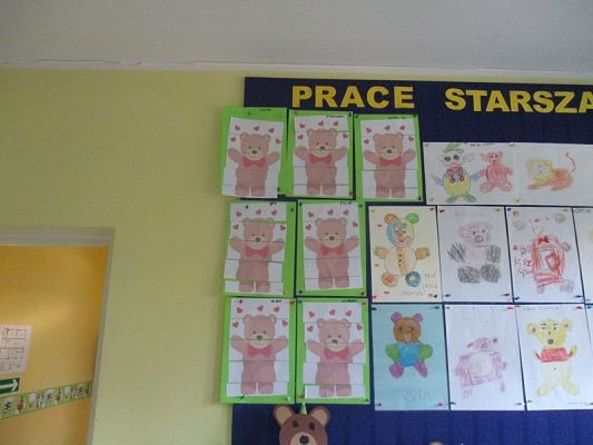 Grafika #31: Dzień Pluszowego Misia