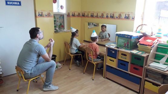  Grafika #7: Zajęcia dodatkowe w przedszkolu