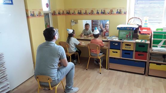  Grafika #9: Zajęcia dodatkowe w przedszkolu