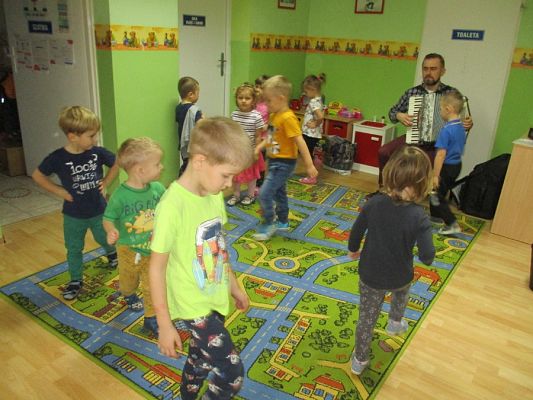  Grafika #2: Zajęcia dodatkowe w przedszkolu