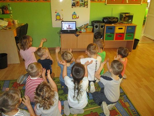  Grafika #11: Zajęcia dodatkowe w przedszkolu