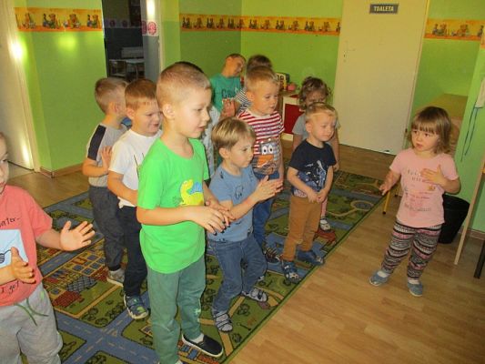  Grafika #13: Zajęcia dodatkowe w przedszkolu