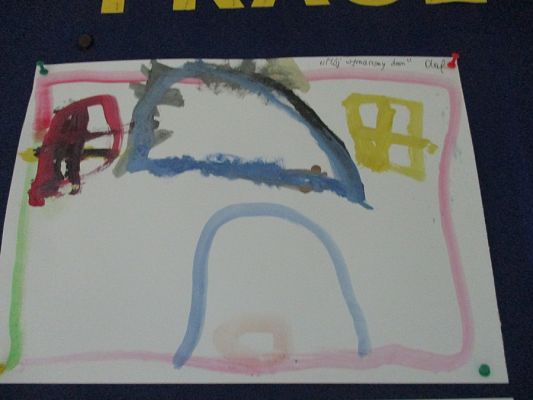  Grafika #9: Galeria Przedszkolaków