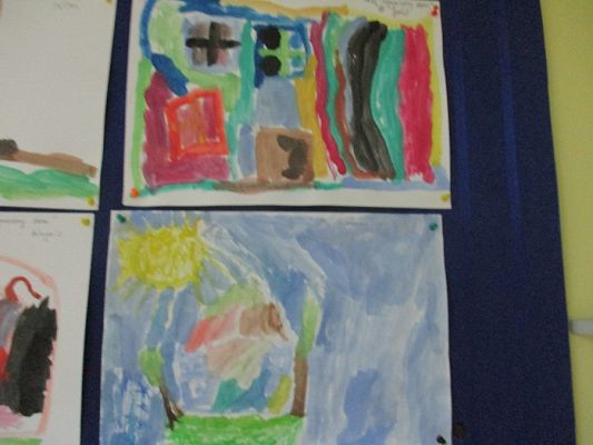  Grafika #8: Galeria Przedszkolaków