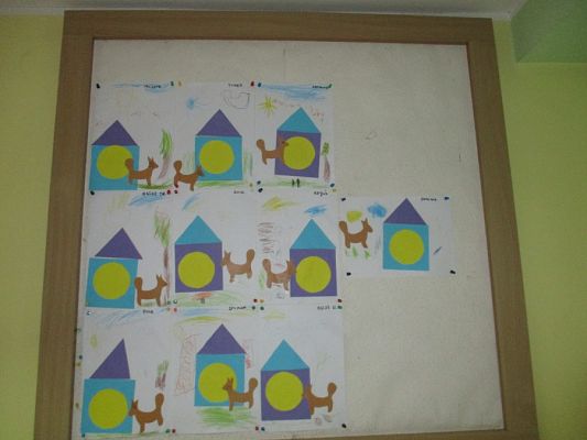  Grafika #0: Galeria Przedszkolaków