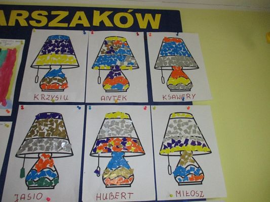  Grafika #11: Galeria Przedszkolaków