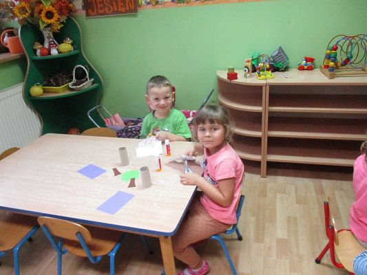  Grafika #5: Galeria Przedszkolaków