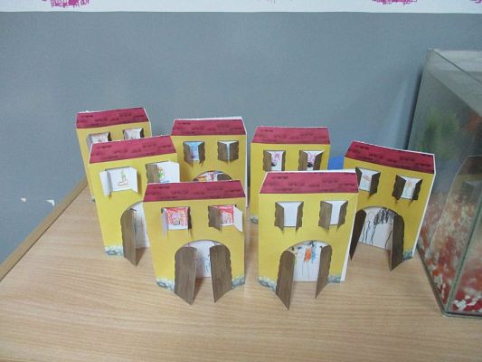  Grafika #20: Galeria Przedszkolaków