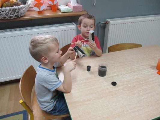  Grafika #16: Galeria Przedszkolaków