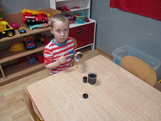  Grafika #19: Galeria Przedszkolaków