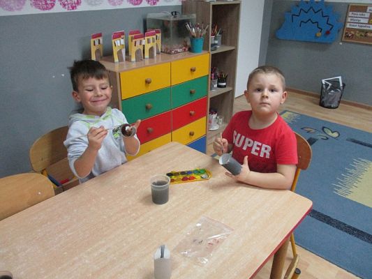  Grafika #18: Galeria Przedszkolaków