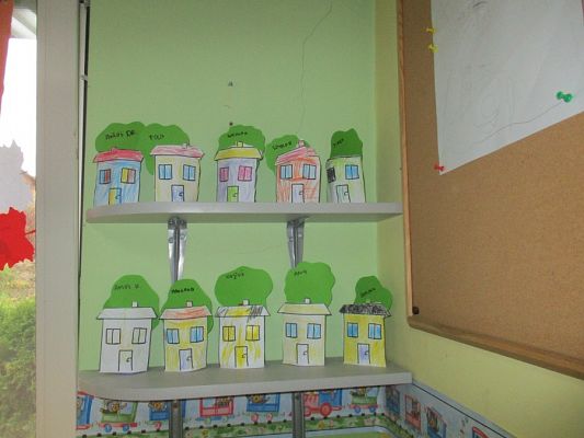  Grafika #6: Galeria Przedszkolaków