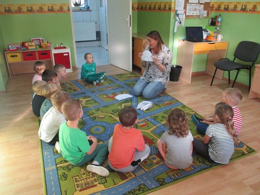  Grafika #3: Dzień Kredki