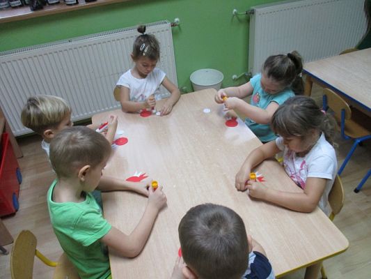 Grafika #5: 11 Listopada - Święto Niepodległości