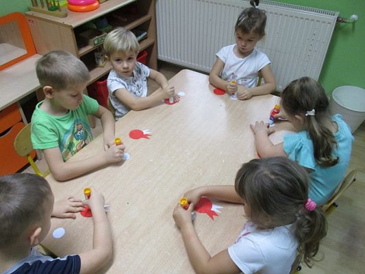 Grafika #4: 11 Listopada - Święto Niepodległości