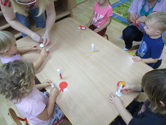 Grafika #8: 11 Listopada - Święto Niepodległości